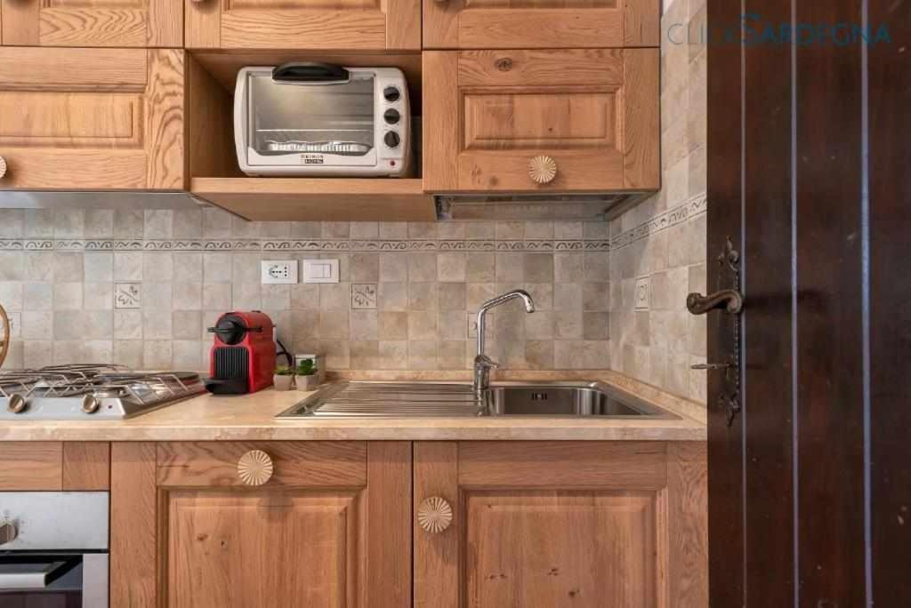 Appartamento Cavour 54 Alghero Exterior foto